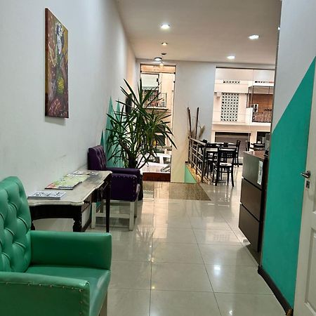 Hostel Che Ba Buenos Aires Ngoại thất bức ảnh