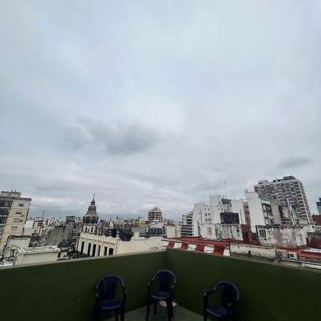 Hostel Che Ba Buenos Aires Ngoại thất bức ảnh