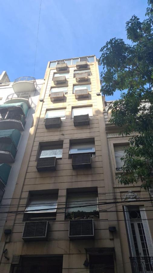 Hostel Che Ba Buenos Aires Ngoại thất bức ảnh