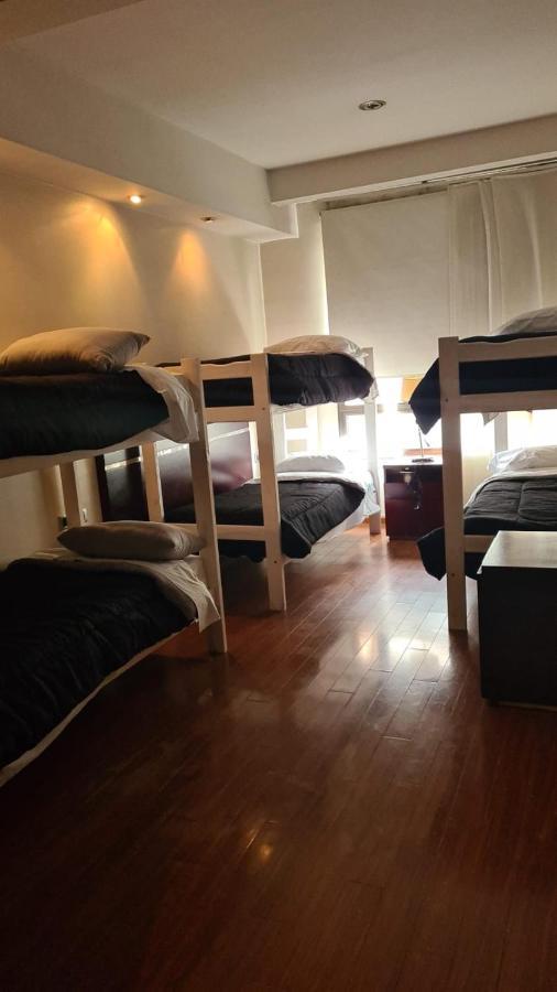 Hostel Che Ba Buenos Aires Ngoại thất bức ảnh