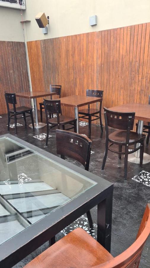 Hostel Che Ba Buenos Aires Ngoại thất bức ảnh