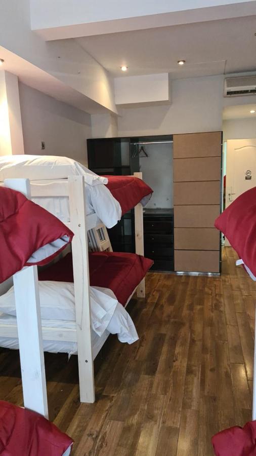 Hostel Che Ba Buenos Aires Ngoại thất bức ảnh