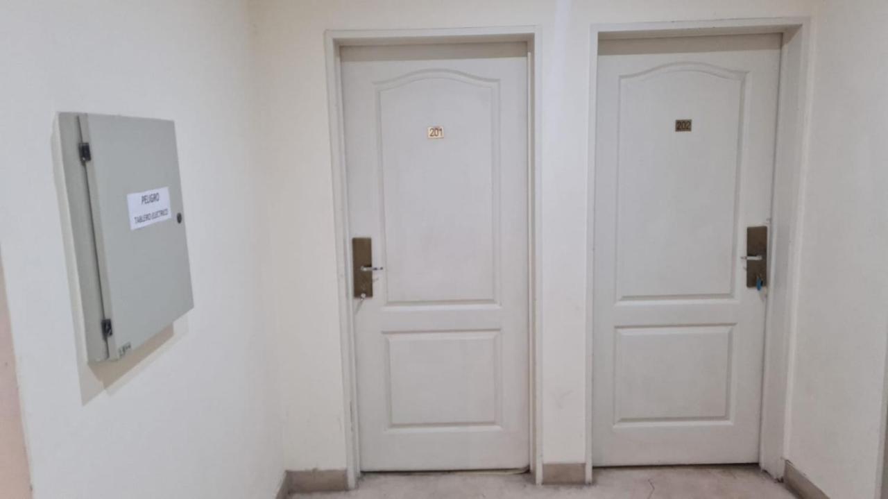Hostel Che Ba Buenos Aires Ngoại thất bức ảnh
