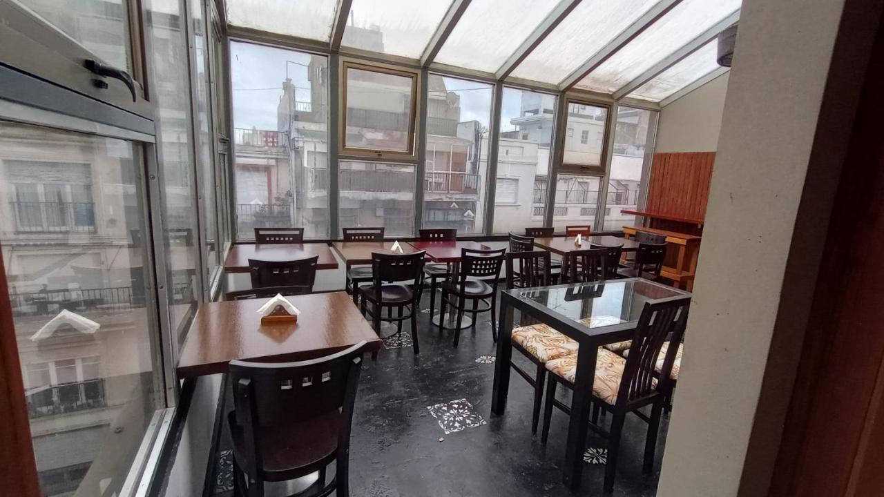Hostel Che Ba Buenos Aires Ngoại thất bức ảnh