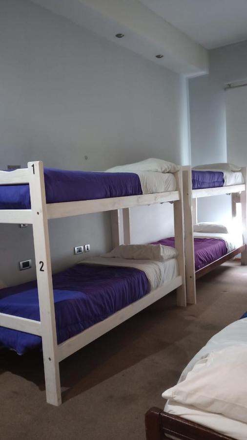 Hostel Che Ba Buenos Aires Ngoại thất bức ảnh