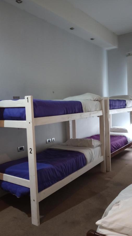 Hostel Che Ba Buenos Aires Ngoại thất bức ảnh