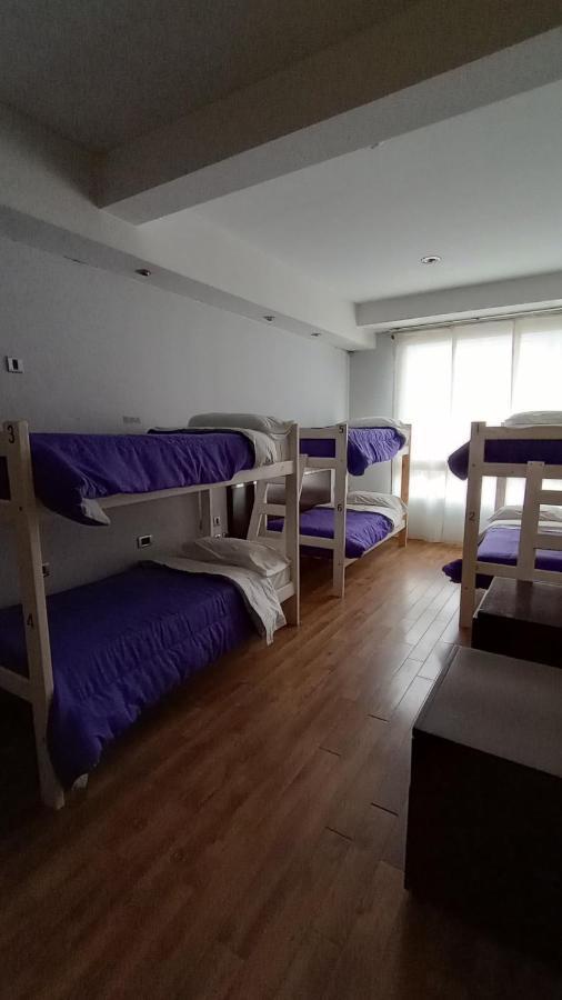 Hostel Che Ba Buenos Aires Ngoại thất bức ảnh