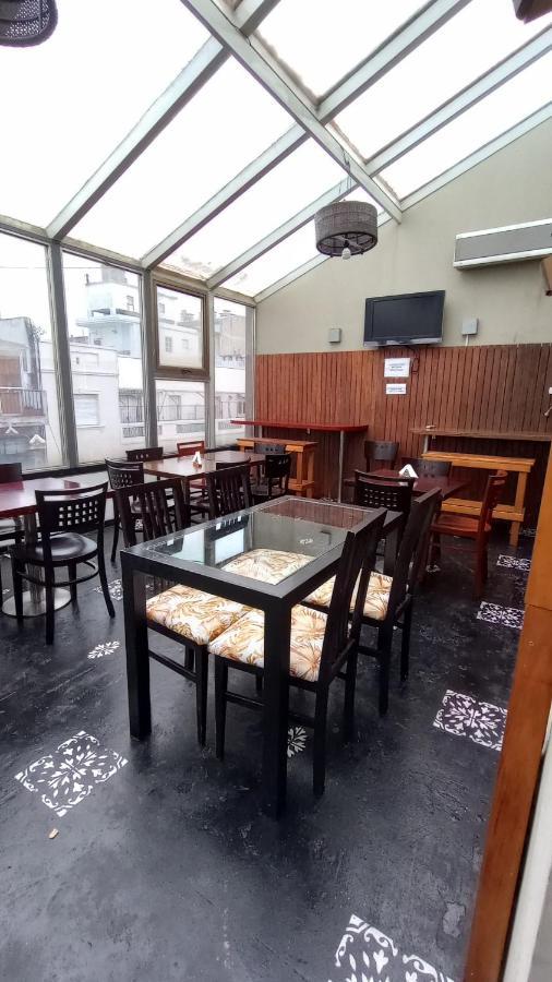 Hostel Che Ba Buenos Aires Ngoại thất bức ảnh
