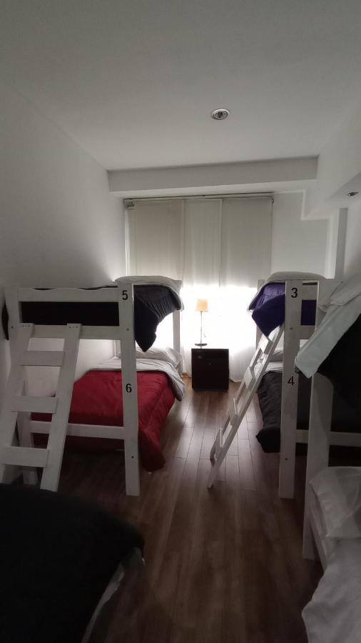 Hostel Che Ba Buenos Aires Ngoại thất bức ảnh