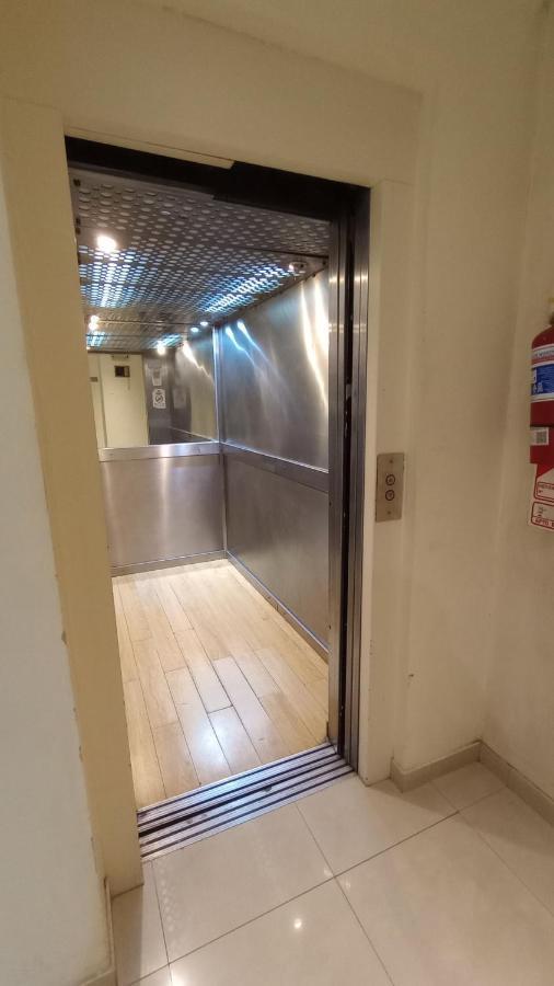Hostel Che Ba Buenos Aires Ngoại thất bức ảnh