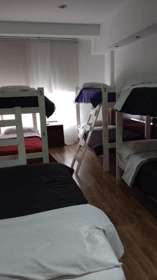 Hostel Che Ba Buenos Aires Ngoại thất bức ảnh