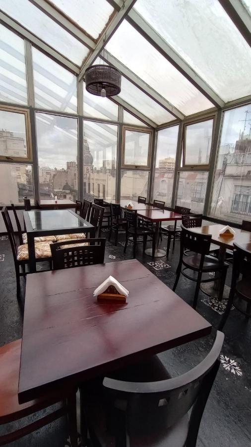Hostel Che Ba Buenos Aires Ngoại thất bức ảnh