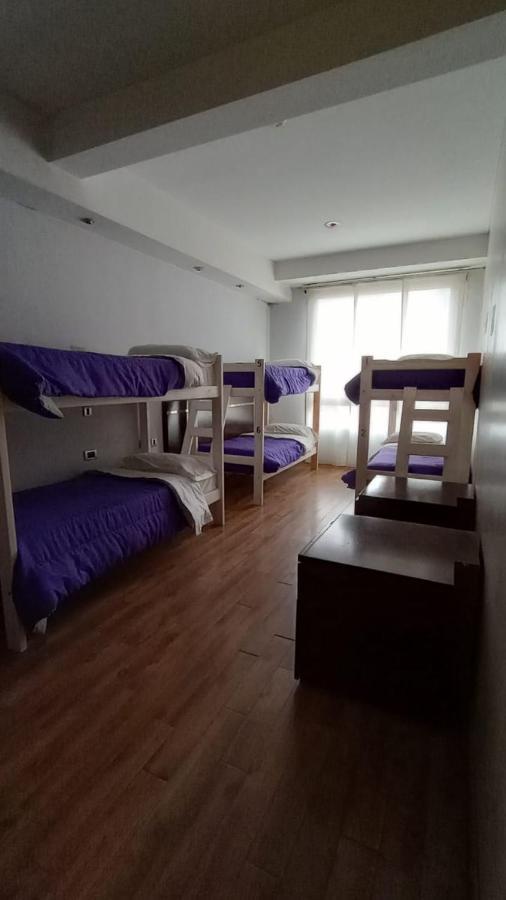 Hostel Che Ba Buenos Aires Ngoại thất bức ảnh