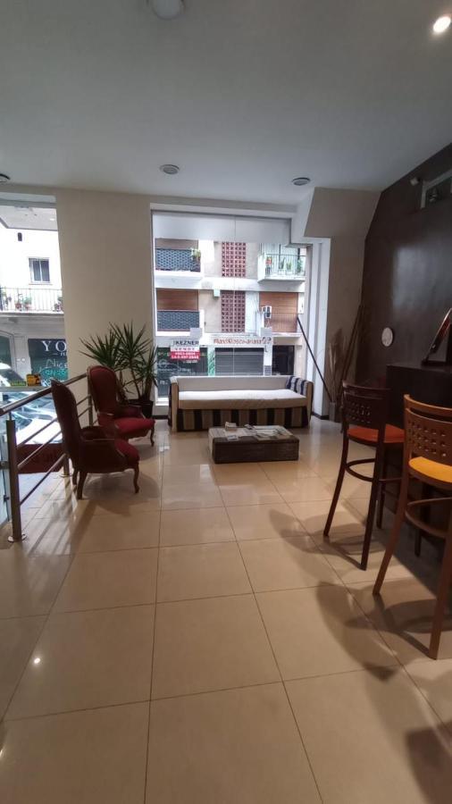Hostel Che Ba Buenos Aires Ngoại thất bức ảnh