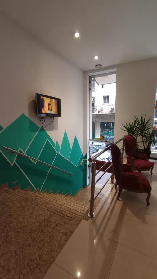 Hostel Che Ba Buenos Aires Ngoại thất bức ảnh