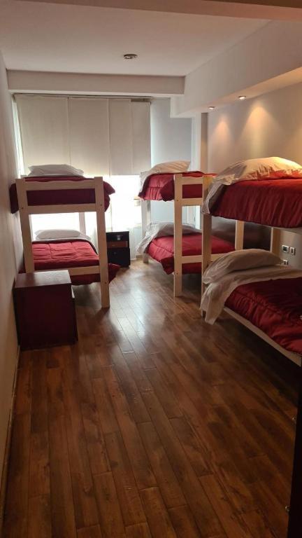 Hostel Che Ba Buenos Aires Ngoại thất bức ảnh