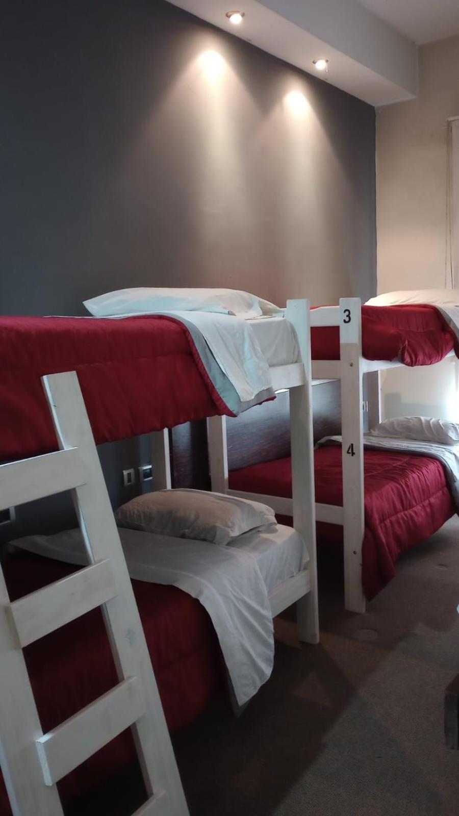 Hostel Che Ba Buenos Aires Ngoại thất bức ảnh