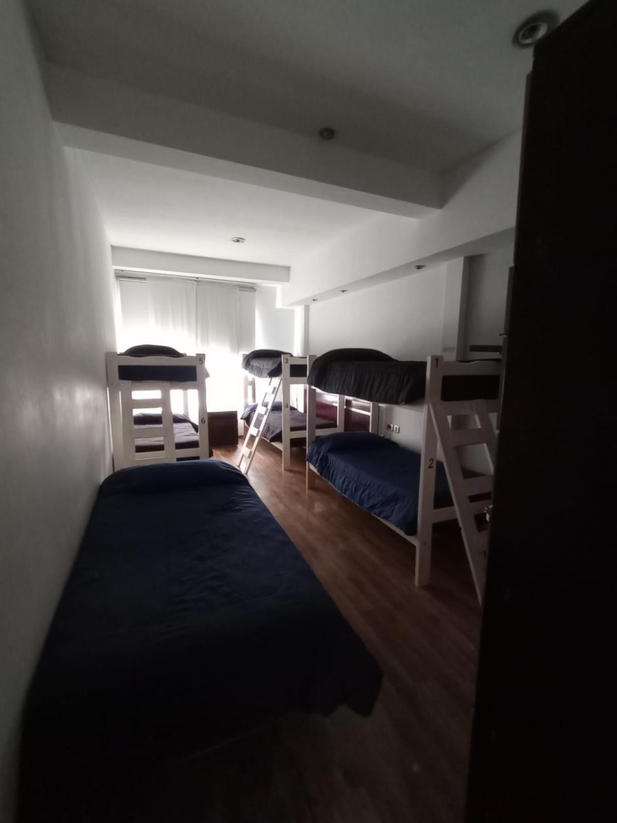 Hostel Che Ba Buenos Aires Ngoại thất bức ảnh