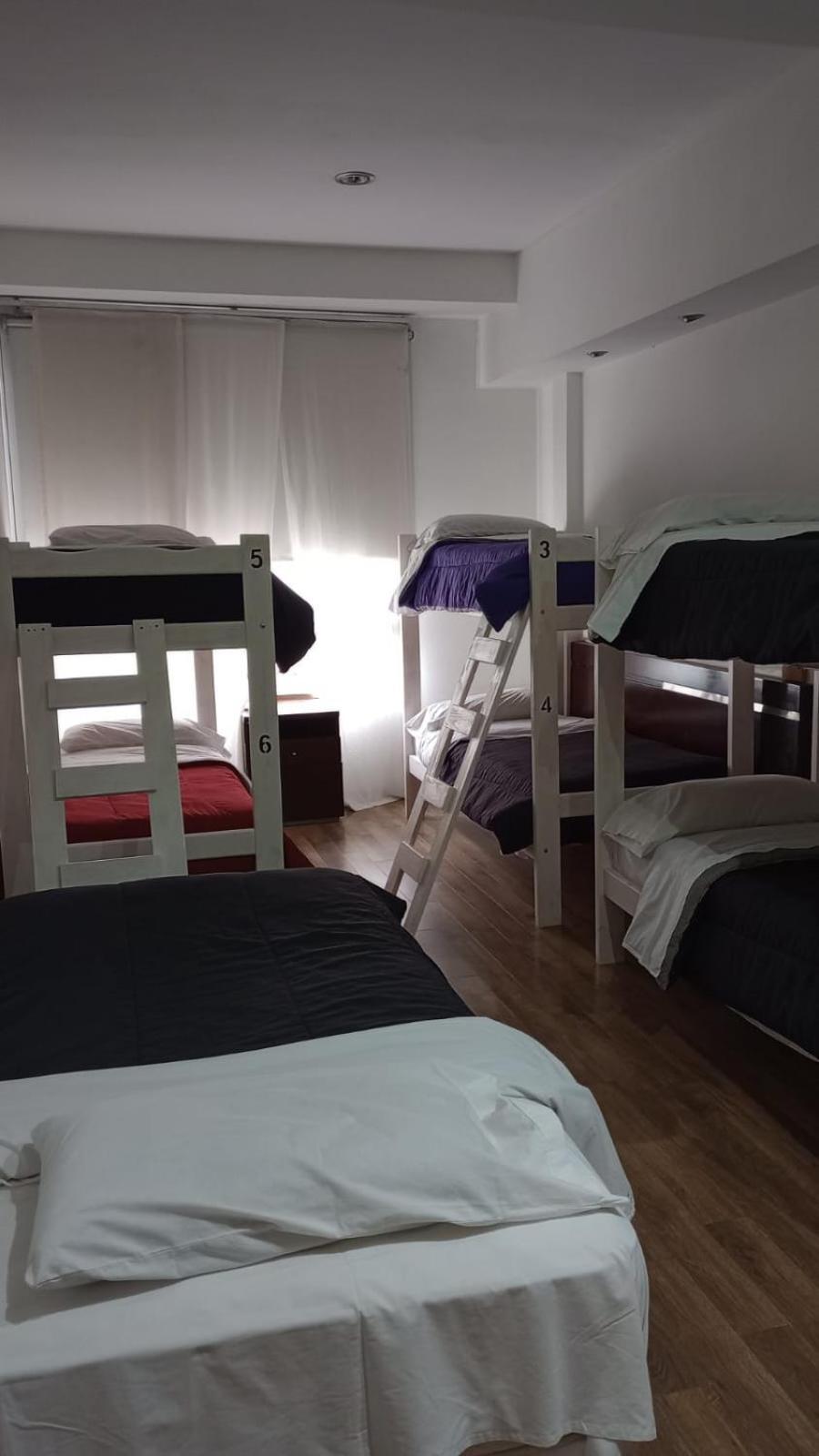 Hostel Che Ba Buenos Aires Ngoại thất bức ảnh