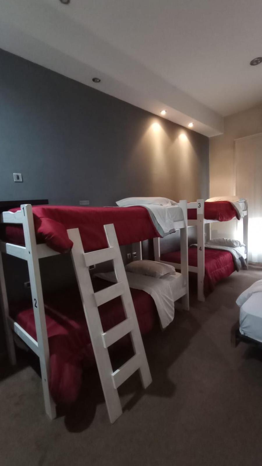 Hostel Che Ba Buenos Aires Ngoại thất bức ảnh