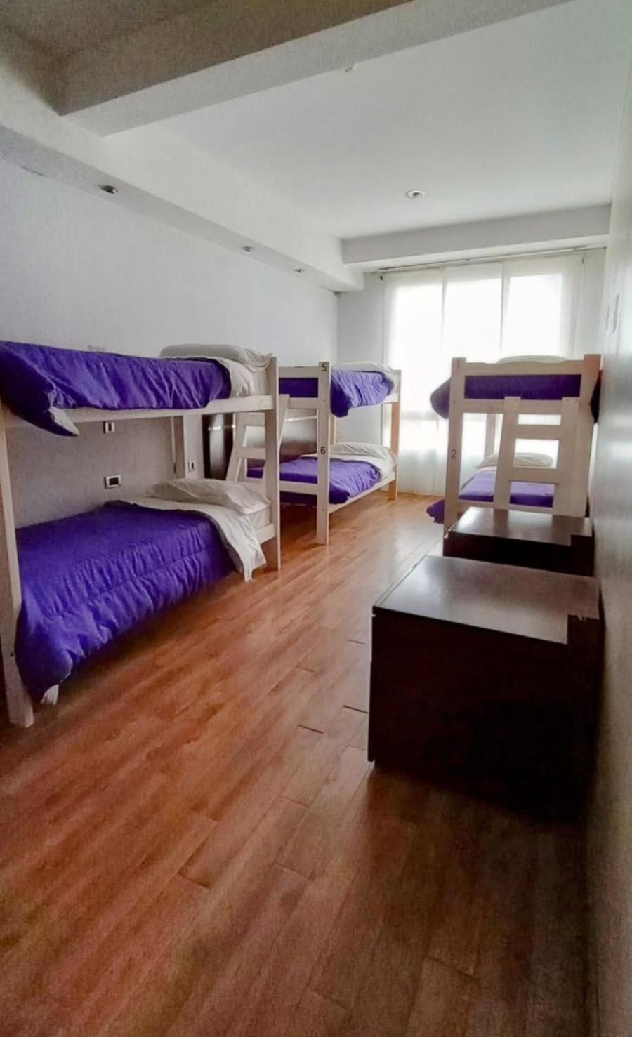 Hostel Che Ba Buenos Aires Ngoại thất bức ảnh