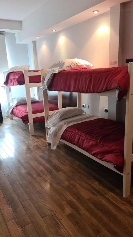 Hostel Che Ba Buenos Aires Ngoại thất bức ảnh