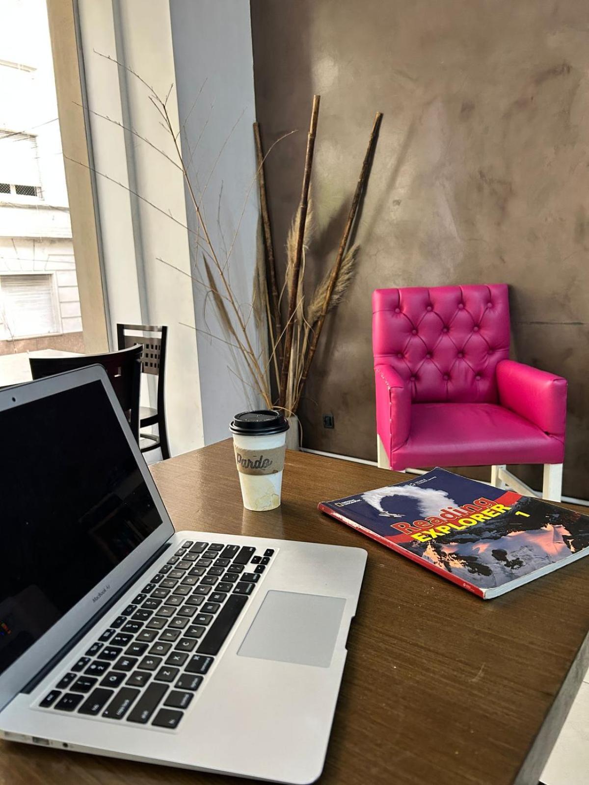 Hostel Che Ba Buenos Aires Ngoại thất bức ảnh