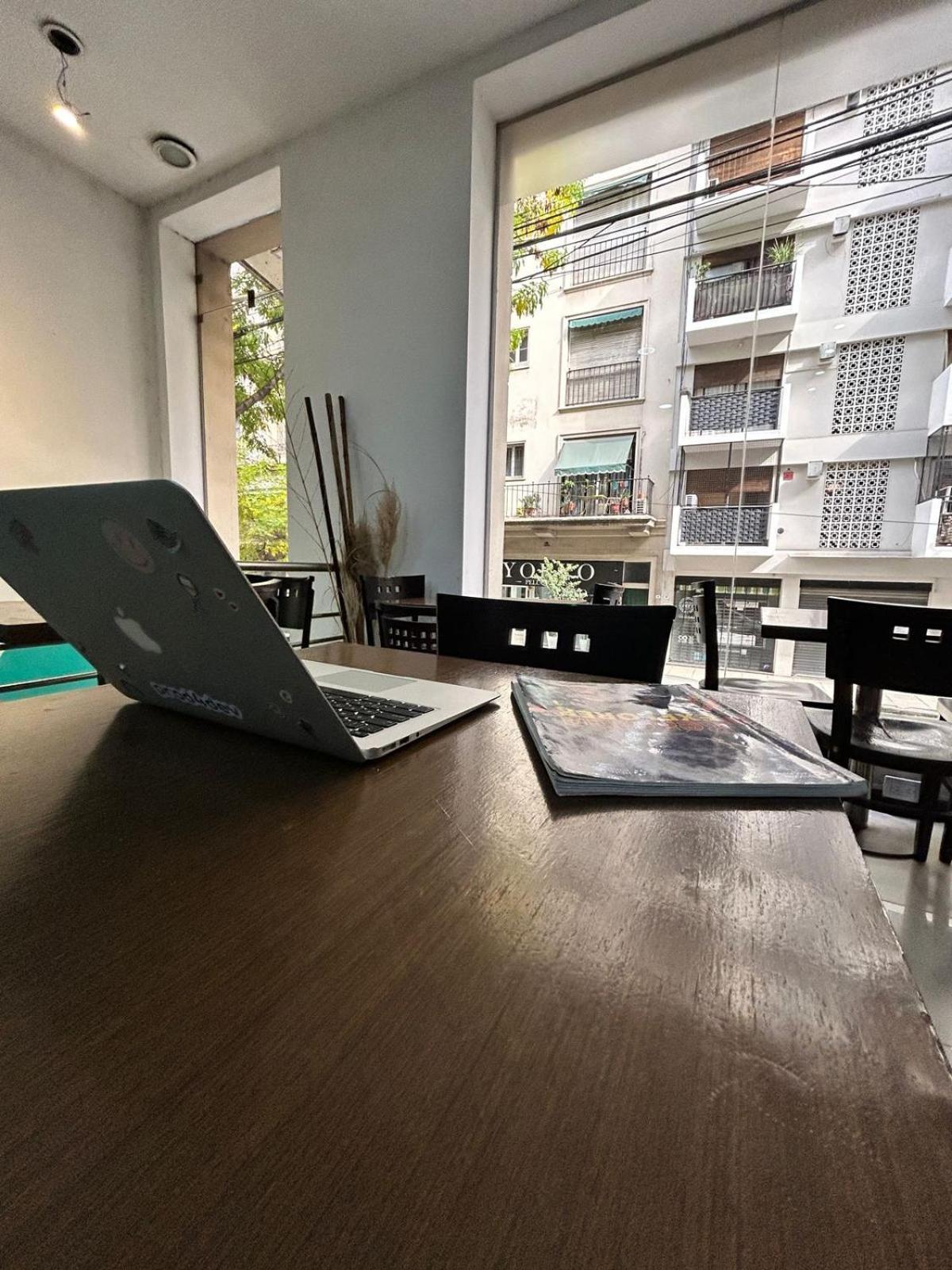 Hostel Che Ba Buenos Aires Ngoại thất bức ảnh