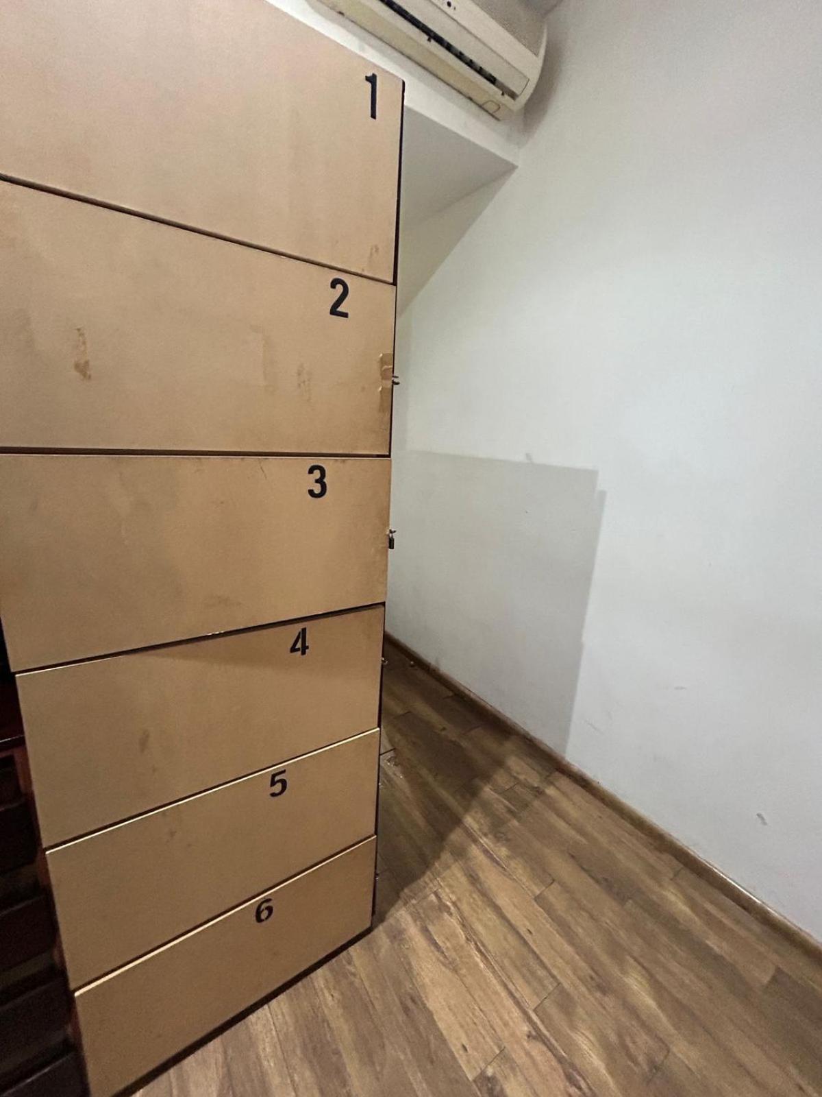 Hostel Che Ba Buenos Aires Ngoại thất bức ảnh
