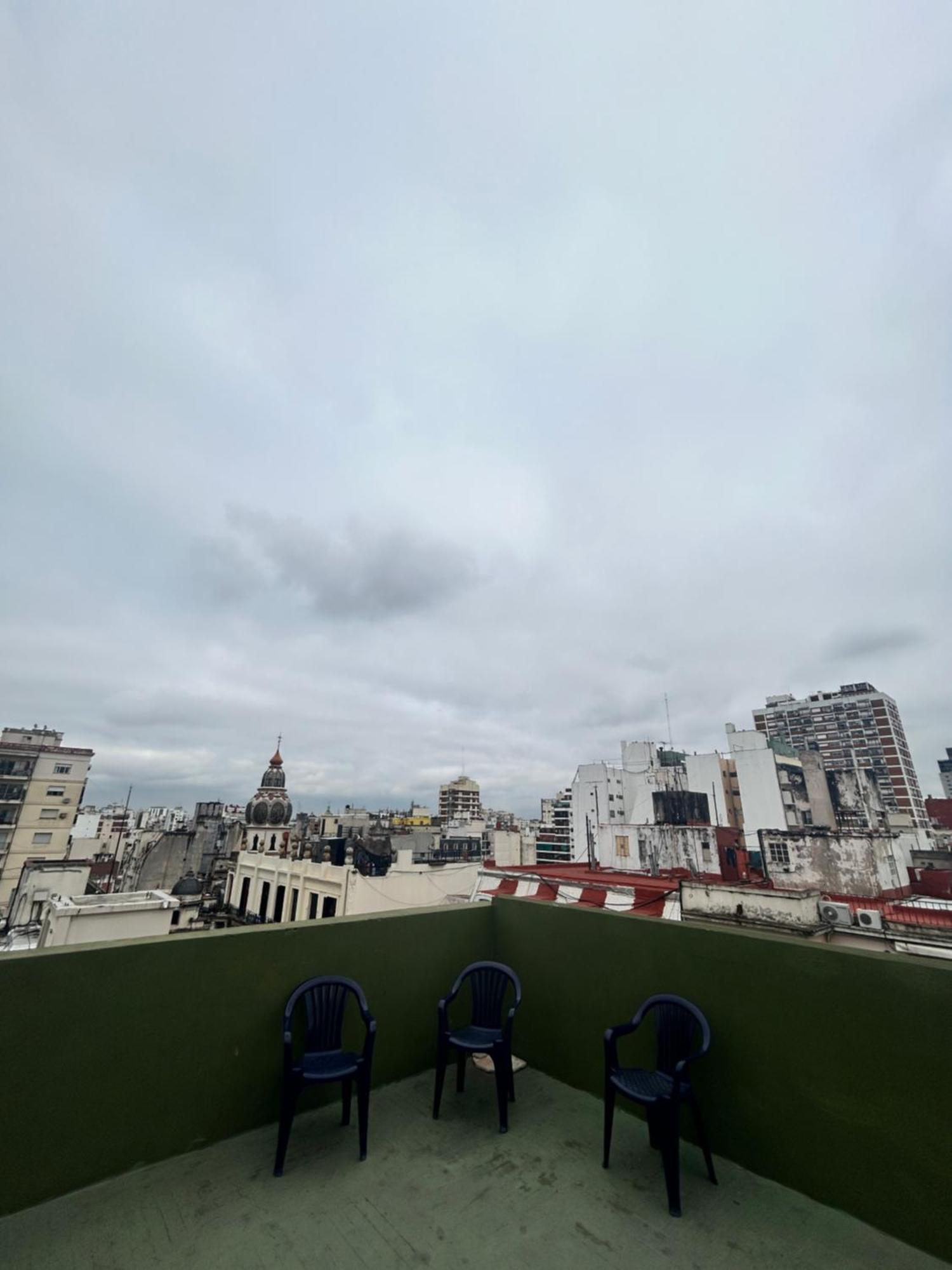 Hostel Che Ba Buenos Aires Ngoại thất bức ảnh