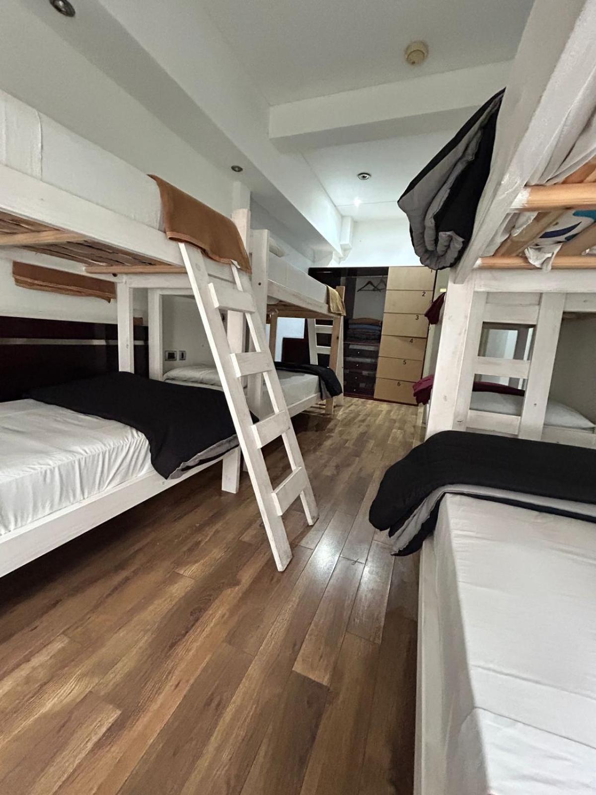 Hostel Che Ba Buenos Aires Ngoại thất bức ảnh