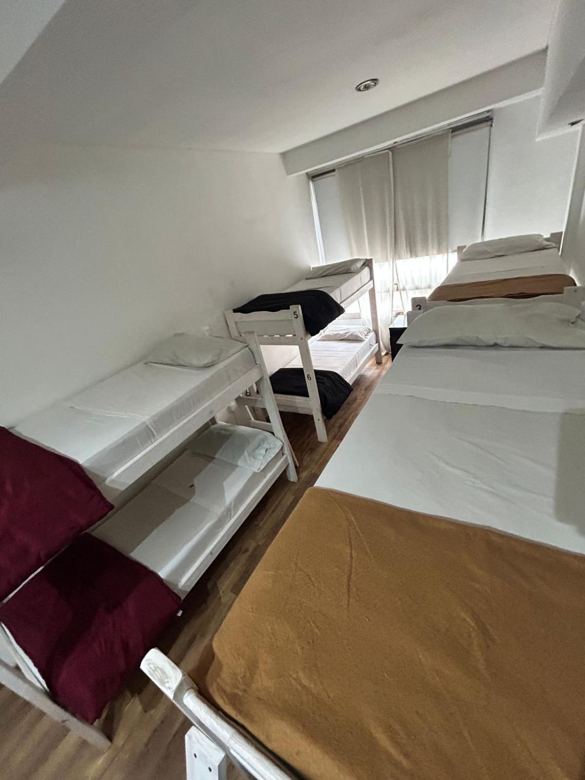 Hostel Che Ba Buenos Aires Ngoại thất bức ảnh