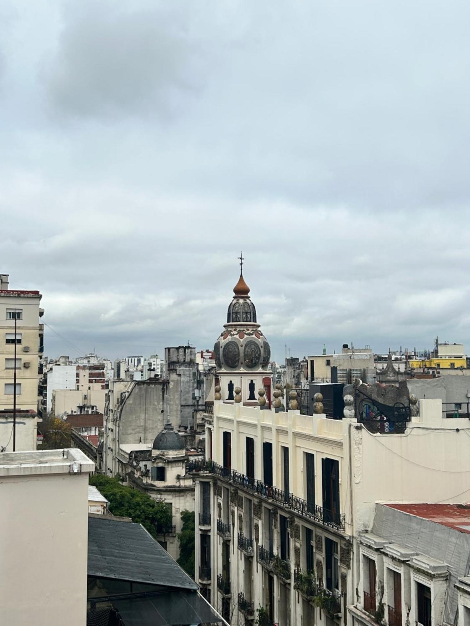 Hostel Che Ba Buenos Aires Ngoại thất bức ảnh