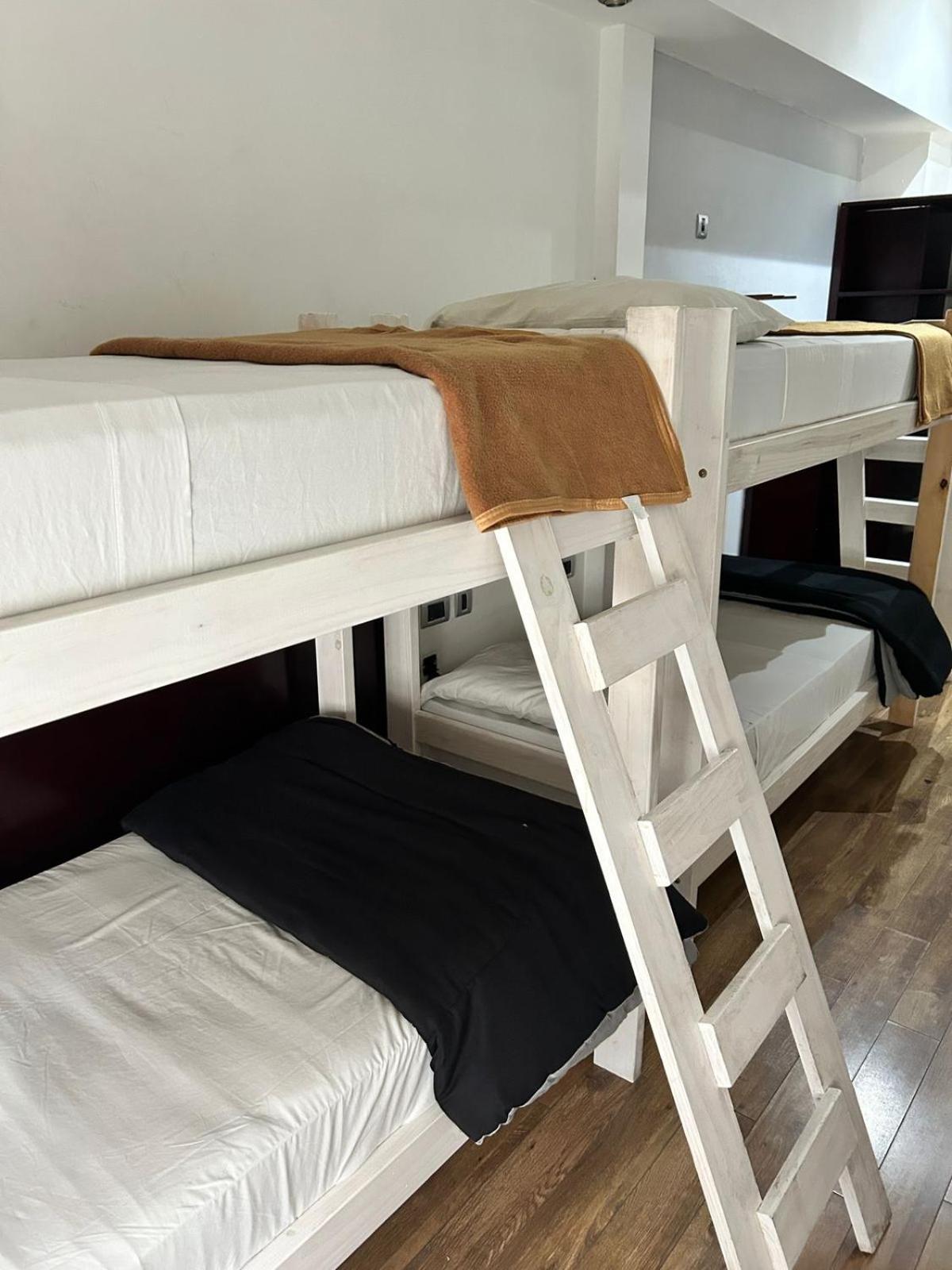 Hostel Che Ba Buenos Aires Ngoại thất bức ảnh